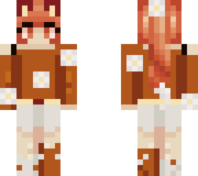 foxy flowers - ce