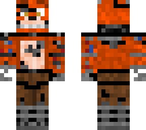 foxy il pirata