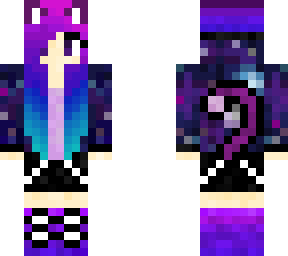galaxy cat (made for rp)