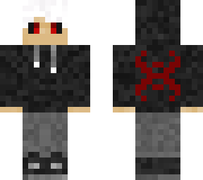 ghoul asian dude
