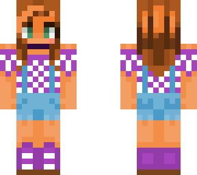 girl in overalls (fixed)
