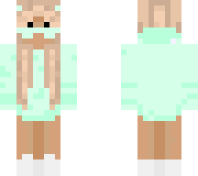 glasses girl