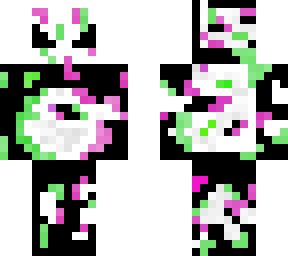glitched