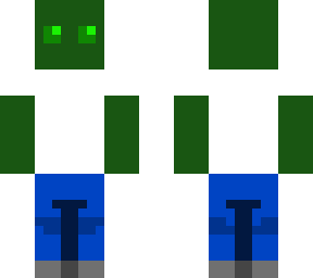 green blob. any blob requests?