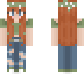 green casual combat