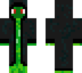 green devil