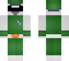 green flashman ranger