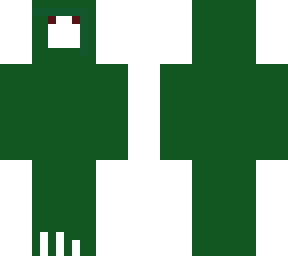 green ghost (update)