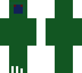 green ghost