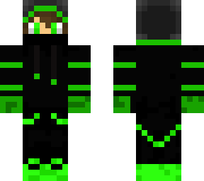 green ninja