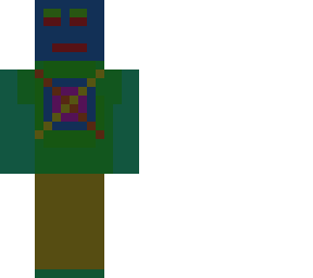 green x
