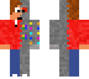 half bot
