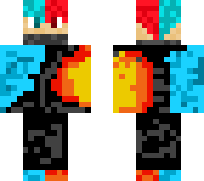 ice vs fire boy
