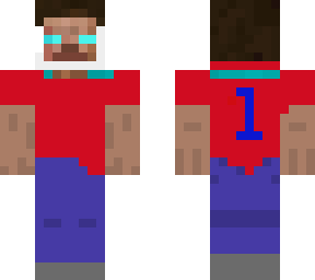 if herobrine went nuts