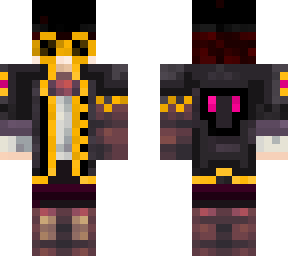 jen steampunk dark