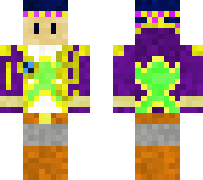 jojo merge
