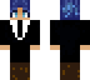 jonathan joestar tuxedo (fixed)