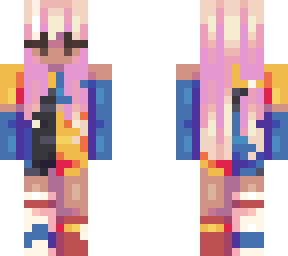 just because of how i dress ~ collab ~ contest entry~ skindexcup