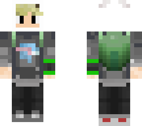 karl v3 with merbeast merch