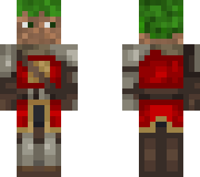 knight dirt man