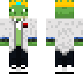 lab coat turtle improved