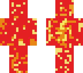 lava camo skin