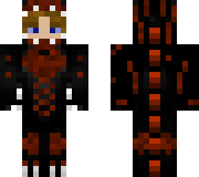 lava dragon