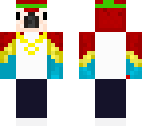 loro pandillero