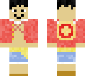luffy (edit as you disire)