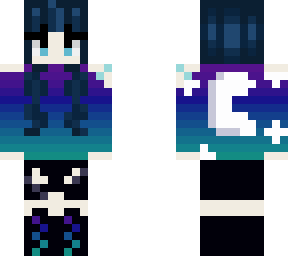lunar girl