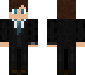 lux in a tux :)