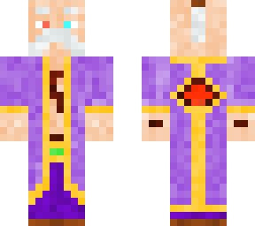 mage lvl. 99