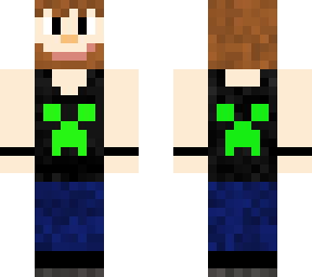 main skin
