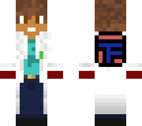 male otf scientist (variant 1)