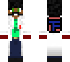 male otf scientist (variant 2)