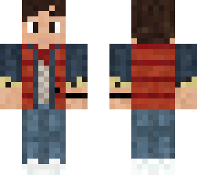 marty mcfly (back to the future)