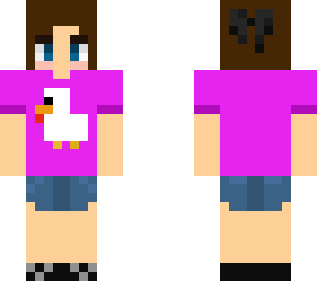 mc survivor skin