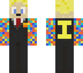 me in minecraft.