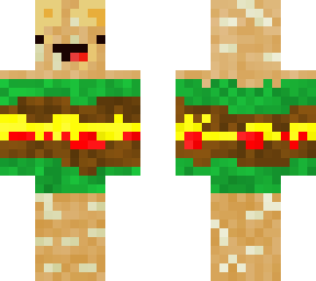 meat burger