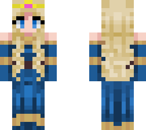 medieval princess (credit: r0ck3nra3)