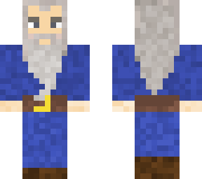 merlin's beard