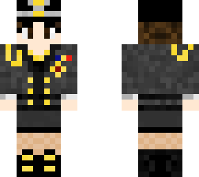 millitary chick