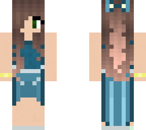 minor change to ferngrove2004's bc prom skin - by flamingninja728