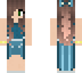 minor change to ferngrove2004's bc prom skin - by flamingninja728