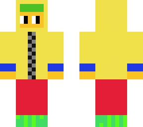 mistakes i corrected the skin kid skin again