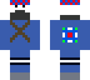 mochi man armour