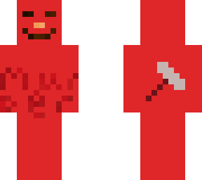 murder elmo ax