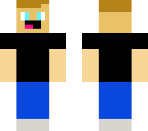 my first skin!!!!!