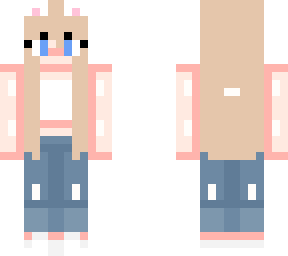 my first skin!