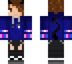 my first skin